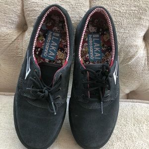 Lakai Hello Sanrio shoes.